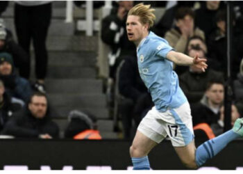 Spektakël dhe gola në “St. James’ Park”, Man.City fitore me përmbysje ndaj Newcastle