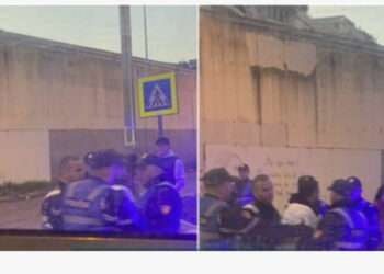 Çfarë po ndodh te liqeni artificial? Forca të shumta policie në zonë, ndalohet i riu