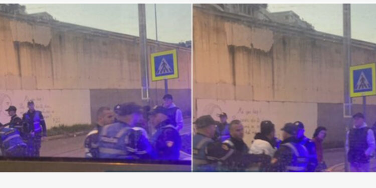 Çfarë po ndodh te liqeni artificial? Forca të shumta policie në zonë, ndalohet i riu