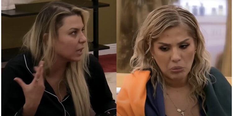 “Futi ndonjë teke”, plas keq mes Rikes dhe Ilnisës: Kushedi si është rritur kjo, budallaçkë