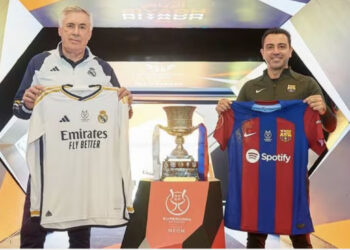 “El Clasico” për një finale të madhe, Reali dhe Barcelona kërkojnë trofeun e parë të sezonit
