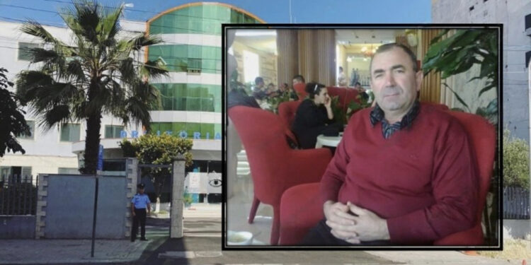 Nënkomisari vetëvritet brenda zyrës, familjarët kishin humbur kontaktet