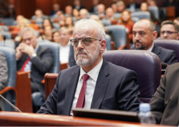 PROFIL/ Kush është ‘komandant Forina’ që u bë kryeministri i parë shqiptar i RMV-së!