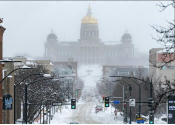 I ftohti polar mbërrin në SHBA, votuesit zgjedhin kandidatët me postë