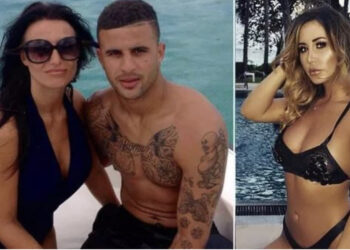 Thellohet skandali i futbollistit, e braktisi gruaja pasi mori vesh që kishte 2 fëmijë me dashnoren
