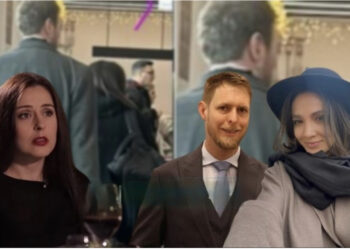 Partnerja e re e Lekës, mike e vjetër e Elias?