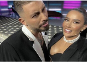 “Për ty botën”, Donaldi bën dedikimin romantik për ditëlindjen e Borës