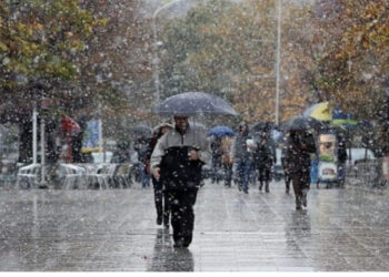 Mos e hiqni çadrën nga çanta, si do të jetë moti sot