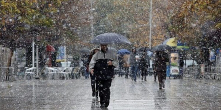 Mos e hiqni çadrën nga çanta, si do të jetë moti sot