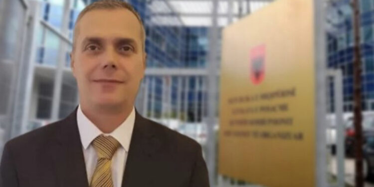 Akuza për fshehje pasurie, dënohet me 1 vit burg gjyqtari Ardian Hajdari