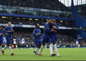 Penalltia e Palmer shpëton Chelsea, Broja ne hije