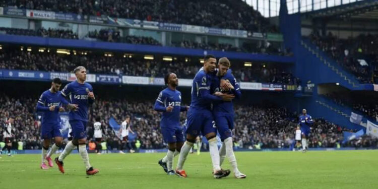 Penalltia e Palmer shpëton Chelsea, Broja ne hije