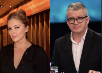 “Ti nuk je njeri”/Alketa Vejsiu sulmon ashpër Alfred Pezën: Nuk ta fal kurrë atë që….