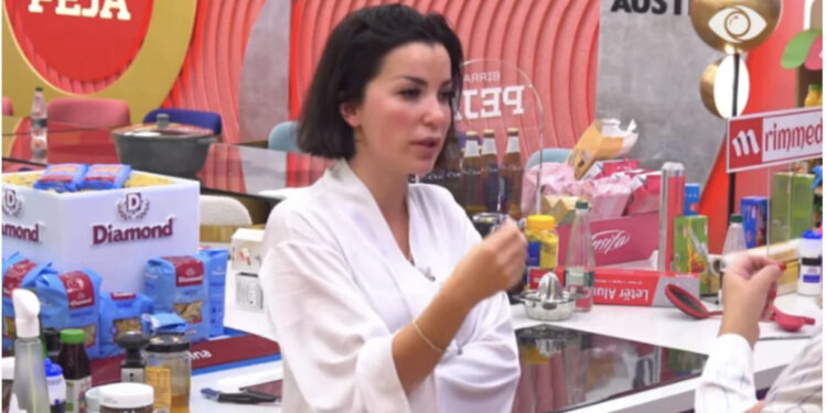 “Big Brother Vip”/ Paralajmërimi i Roza Latit: Nëse nuk merren masa, unë do të …