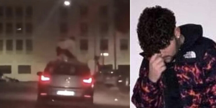 E rëndë në Itali, po bënte sfidë në TikTok, vdes 18 vjeçari shqiptar. E shtypi kushëriri me makinë