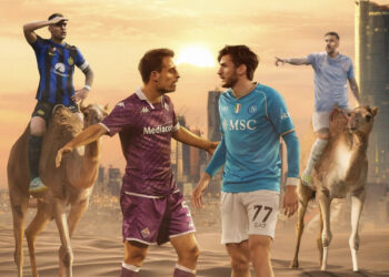 Luhet sot Superkupa Italiane / 4 “Gjigandët” e Seria A gati për të fituar trofeun në Ryadh