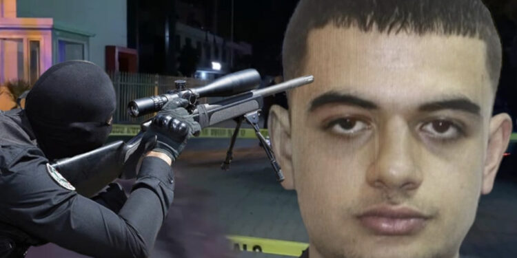 Ekzekutimi i 23-vjeçarit në Vlorë/ Dyshohet vrasës me pagesë