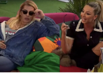 Ilnisa i përmend Dubain, shpërthen Sara K: Kështu lloj femre je ti