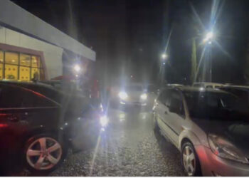 Grabitja me armë në Kavajë/ Policia jep detajet e para, autori në kërkim