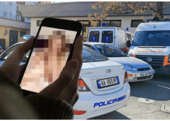 EMRI/ E rëndë në Tiranë/ E reja vetëvritet pasi i publikuan foto intime në rrjetet sociale, arrestohet 39-vjeçari në Kamëz