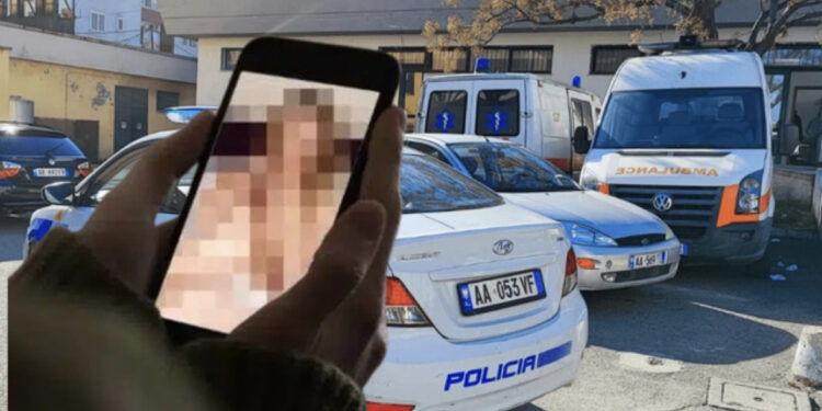 EMRI/ E rëndë në Tiranë/ E reja vetëvritet pasi i publikuan foto intime në rrjetet sociale, arrestohet 39-vjeçari në Kamëz
