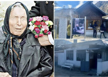 Brenda shtëpisë së Baba Vangës, vendi ku mblidheshin ‘kokat’ e shtetit