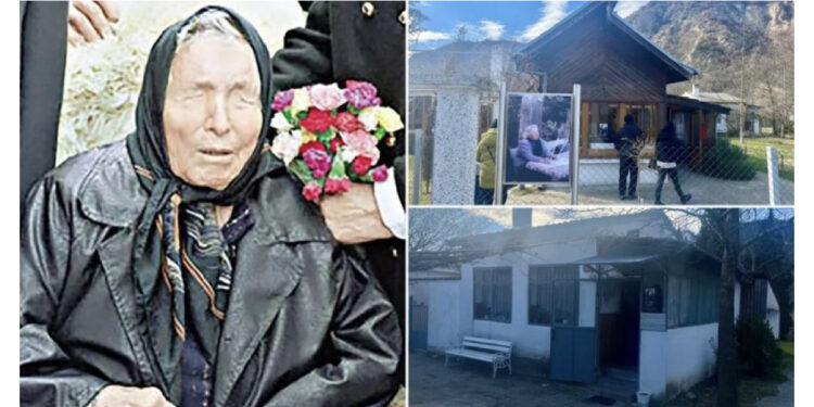 Brenda shtëpisë së Baba Vangës, vendi ku mblidheshin ‘kokat’ e shtetit