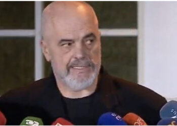 Rama flet për çështjen e McGonigal: Do e kisha takuar prapë