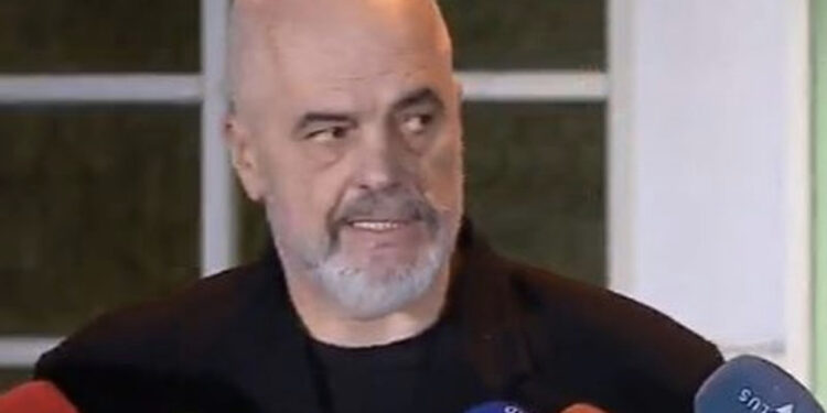 Rama flet për çështjen e McGonigal: Do e kisha takuar prapë