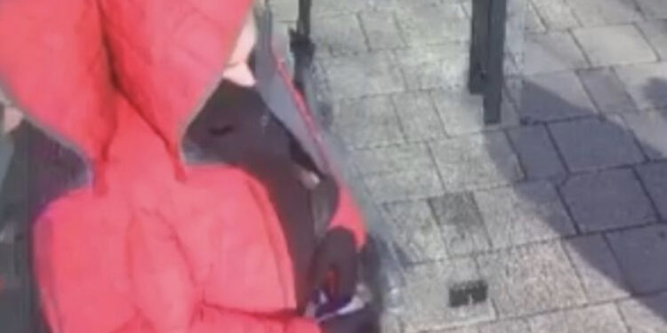 FOTO/ Ky është hajduti që grabiti në Tiranë, 5 mijë euro nëse keni informacion