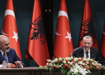 Nga media te ushtria! Marrëveshjet e reja mes Ramës dhe Erdoganit