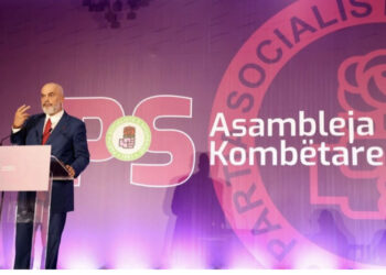 “Dridhet” PS dhe qeveria, Rama mbledh sot Asamblenë Kombëtare