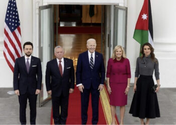 VIDEO/ Biden bën një tjetër gafë! Quan mbretëreshën Rania të Jordanisë “mbretëresha Rihanna”