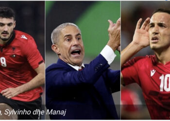 Armando Broja mbetet jashtë Euro 2024? Gazetari: Sylvinho merr Cikalleshin dhe Manajn