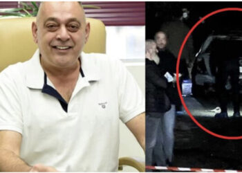FOTO/ “Ndihmë, po më vrasin”, fjalët e fundit të biznesmenit grek që u ekzekutua me 15 plumba, lidhja me shqiptarin e vrarë