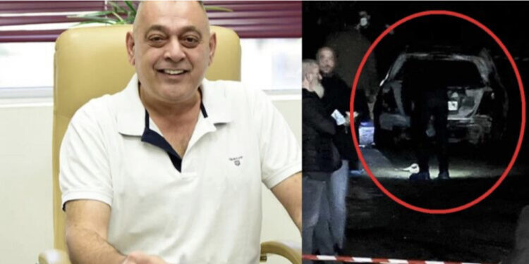 FOTO/ “Ndihmë, po më vrasin”, fjalët e fundit të biznesmenit grek që u ekzekutua me 15 plumba, lidhja me shqiptarin e vrarë