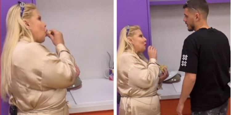 “Unë të shoh natën, je erotik”-Meri Shehu ngacmon Bardhin: Në një jetë tjetër do të jemi bashkë, të dua shumë edhe pse nuk ma var…