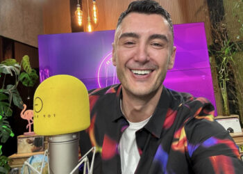 FOTO/ Drini Zeqo: Gjërat ndodhin për një arsye, ҫfarë po paralajmëron gazetari?