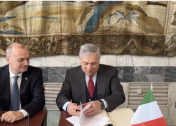 Arrihet marrëveshja e pensioneve Itali – Shqipëri/ Tajani dhe Hasani hedhin firmat, përfitojnë 500 mijë shqiptarë