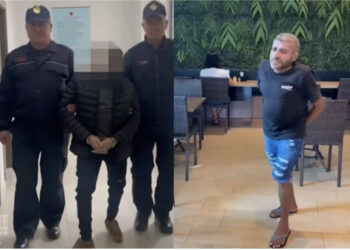 PUBLIKOHET video e arrestimit të Altin Çokut, i nxori foton intime vajzës që u vetëvra!