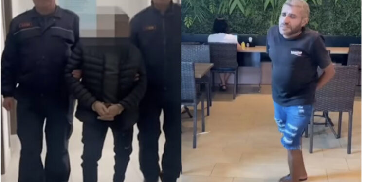 PUBLIKOHET video e arrestimit të Altin Çokut, i nxori foton intime vajzës që u vetëvra!