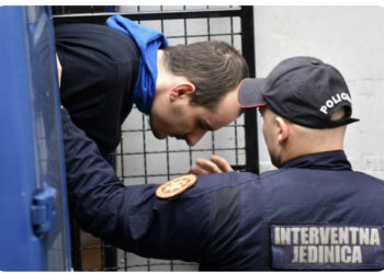 Ekzekutoi shqiptarin Edmond Mustafa në Mal të Zi, lihet në burg autori i krimit!