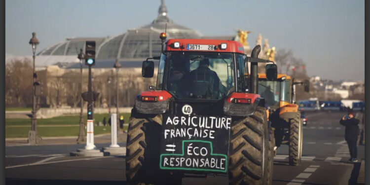 A do të rrethohet Tirana …si Parisi ?