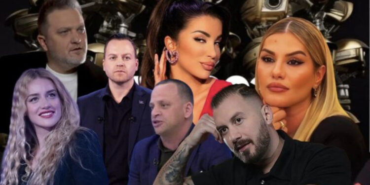 Vëzhgim/ Fama në rrjetet sociale, me sa K u futën në BBV3 “vipat” dhe sa K kanë aktualisht!