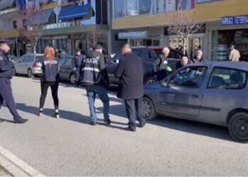 LAJM I FUNDIT/ Plagosje në Tiranë