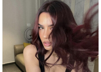 FOTO/ “Ti s’je normale”, Bora Zemani ndryshoi ngjyrën e flokëve dhe ndjekësit marrin zjarr 