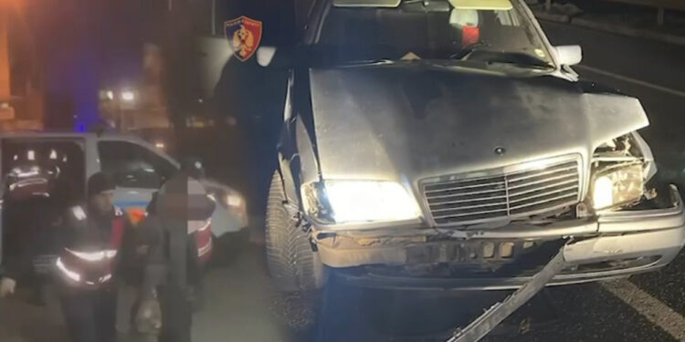 Sherri tek servisi në Durrës/ Reagon policia: Dy mekanikët tentuan të shtypnin me makinë 46-vjeçarin