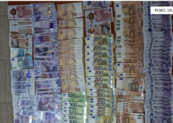 Tentoi të kalonte para të padeklaruara në portin e Durrësit, vihet nën hetim 39 vjeçari