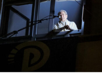 Asambleja Kombëtare e PS-së, Berisha: Rama përdori kodin e mafies! Anëtaret janë betuar të mos e çelin gojën, përndryshe i pret plumbi pas veshit