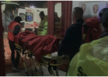 E rëndë/ Ndeshja Skënderbeu-Kukësi, përfundojnë në urgjencë 2 lojtarët